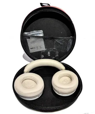 Shure - AONIC 50 Wireless Noise Cancelling Headphones - White 2